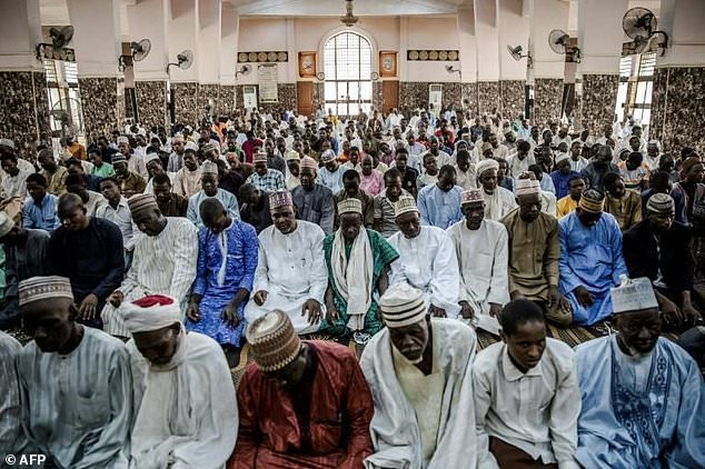 Masallacin Shehu mosque in Sokoto, once the hub of a caliphate that stretched from modern-day Burkina Faso to Cameroon