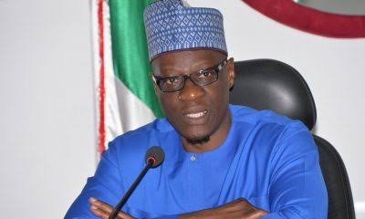 First time lawmaker, 34yr Old Yakubu Danladi emerges Kwara Speaker Images