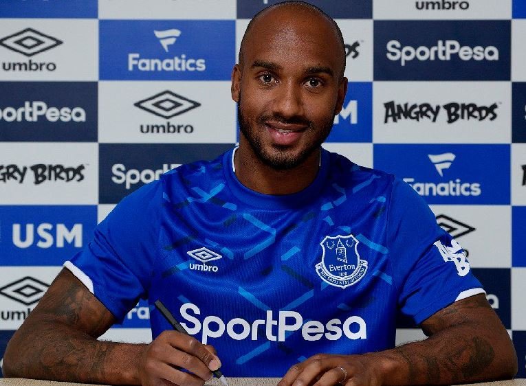 Fabian Delph has joined Everton from Manchester United
