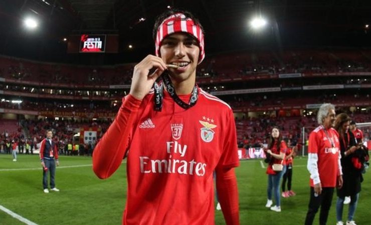 Joao Felix is the fifth most expensive player in history