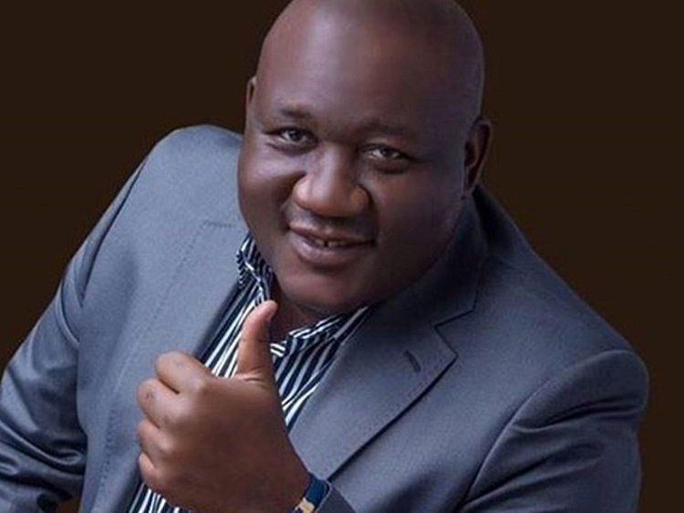 Benjamin Uwajumogu Sworn in as Imo North senator Senator Benjamin Uwajumogu representing Imo North Senatorial District