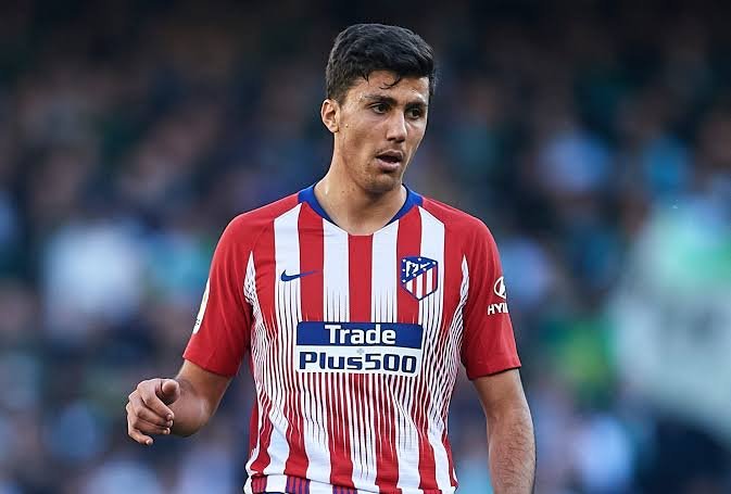 Man City activate Rodri’s €70m release clause