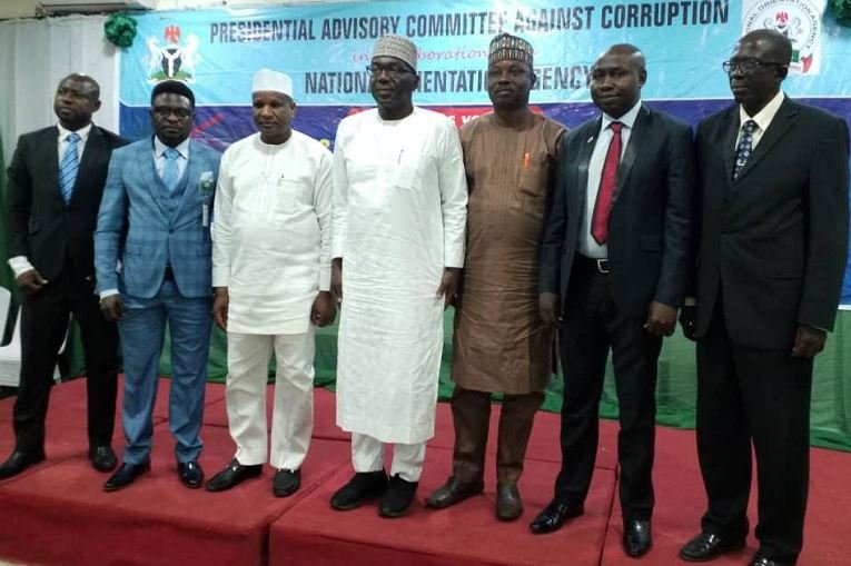 Governor Abdulrahman Abdulrasaq of Kwara State has lauded EFCC's efforts