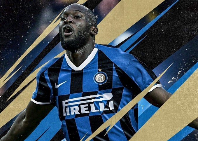 Romelu Lukaku scored the winner for Inter Milan in the Milan derby