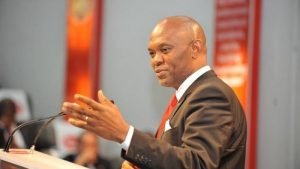 Chairman of United Bank for Africa, UBA, Tony Elumelu