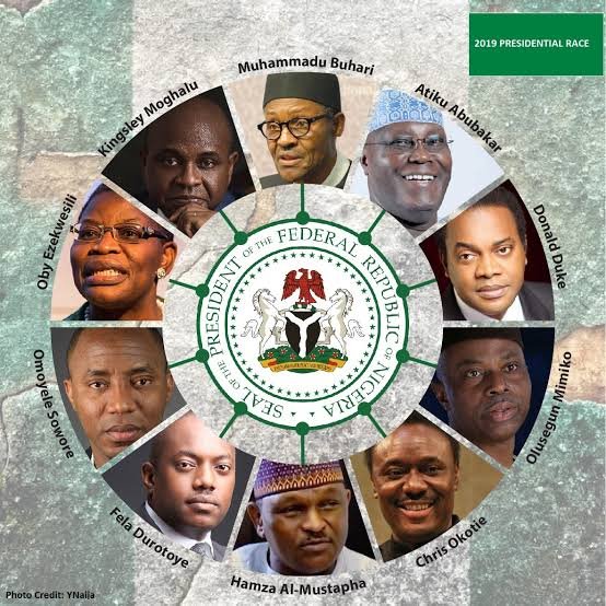 YIAGA Africa confirms Nigeria's 2019 presidential election ressults