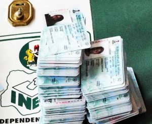 Political parties in Nigeria have kicked against the plans by the Independent National Electoral Commission (INEC) to destroy uncollected Permanent Voter Cards (PVCs).