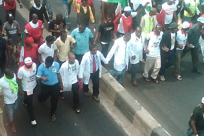 Psychiatric doctors at Yaba hospital embark on indefinite strike