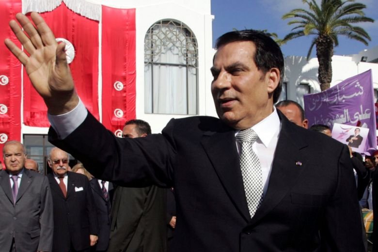 Tunisia allows ex-dictator Ben Ali to be buried at home