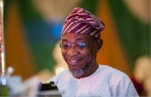 Aregbesola blames devil for rift with Oyetola, seeks forgiveness