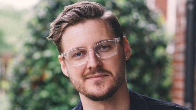 Jarrid Wilson, 30, founded Harvest Christian Fellowship Church