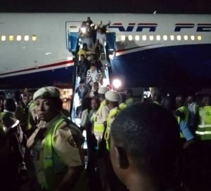 Nigeria opens return portal for citizens fleeing South Africa violence