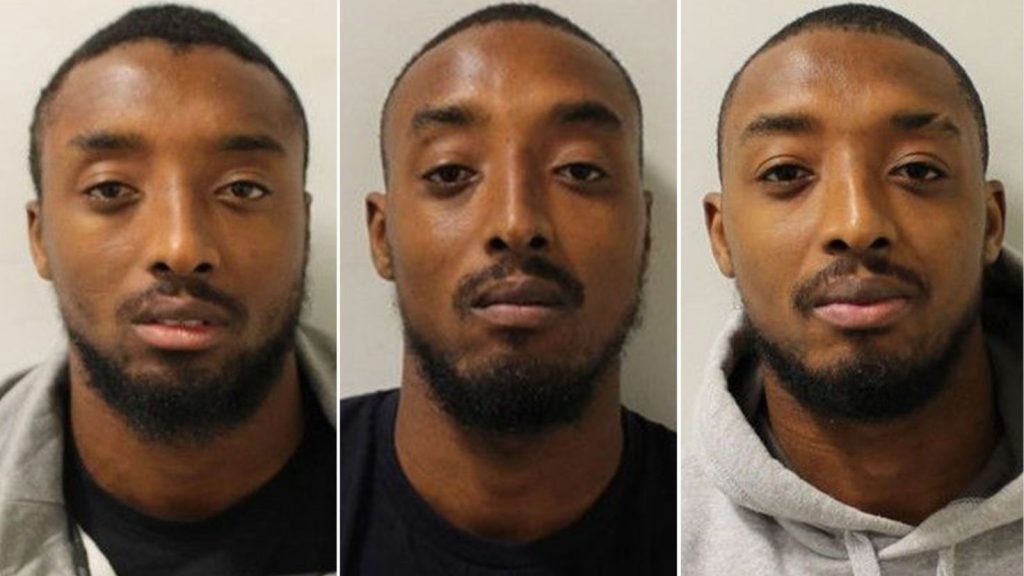 The brothers were found guilty of conspiracy to possess firearms and ammunition with intent to endanger life