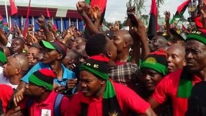 IPOB denies plans to resume Monday sit-at-home order IPOB challenges police over alleged sit-at-home plan