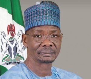 Nasarawa State Governor Abdullahi Sule has announced his intention to run for the Nasarawa North senatorial district seat during the 2027 general election.