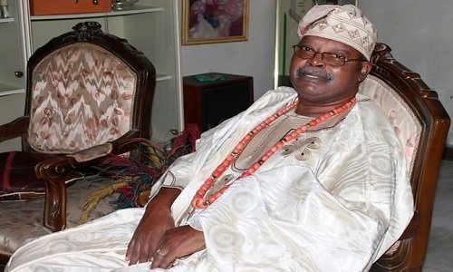 BREAKING: Former Information minister, Alex Akinyele is dead Chief Alex Akinyele
