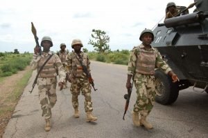 Troops destroy IPOB camp, IED factory in Imo