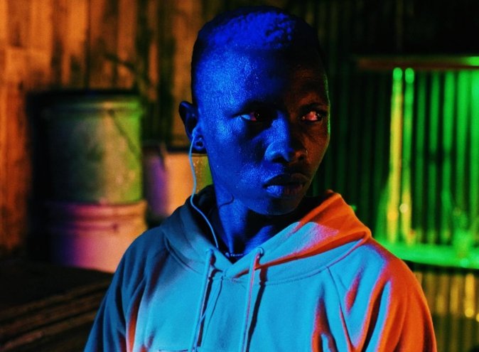 Moshood Fattah nominated for 2019 acting Future Awards