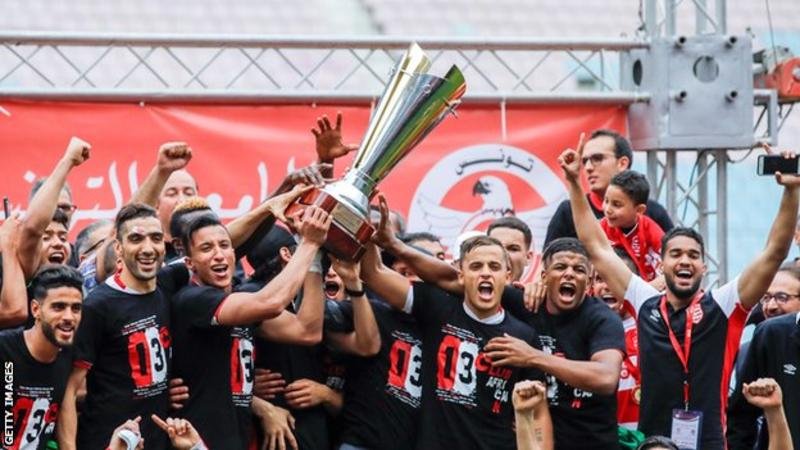 Club Africain beat Etoile du Sahel to win the the 2018 Tunisian Cup