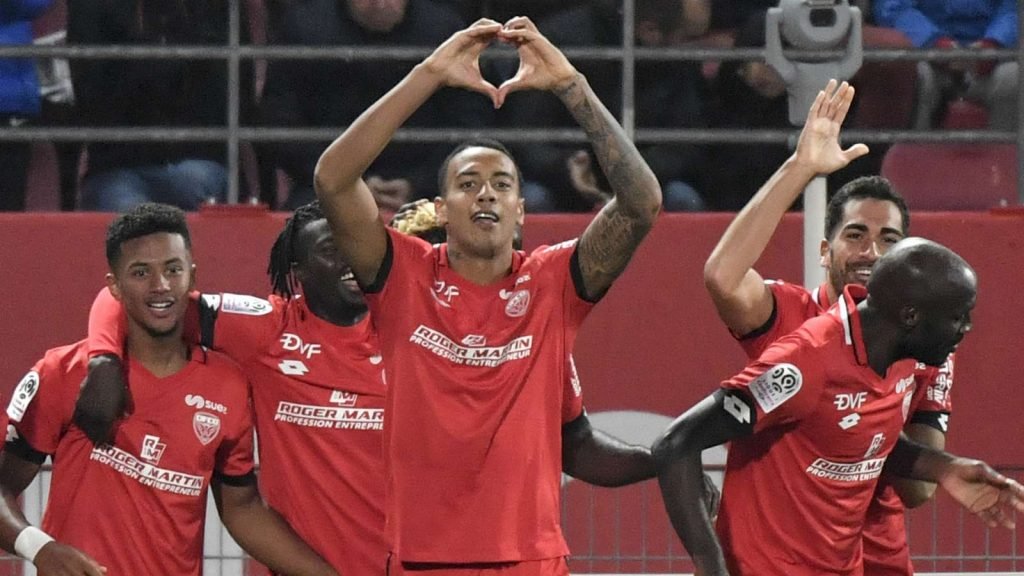 PSG slump to shock defeat against struggling Dijon Dijon came from behind to beat champions PSG