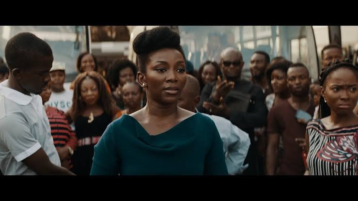 Nigeria’s Lionheart disqualified from Oscar race Genevieve Nnaji's Lionheart disqualified from Oscar race