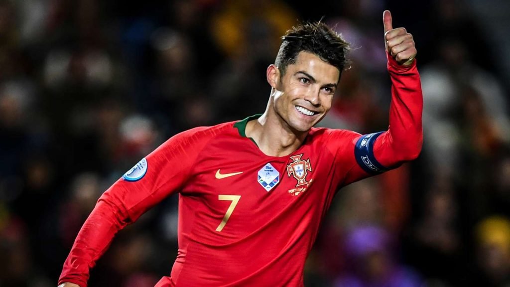 Cristiano Ronaldo launches official YouTube channel