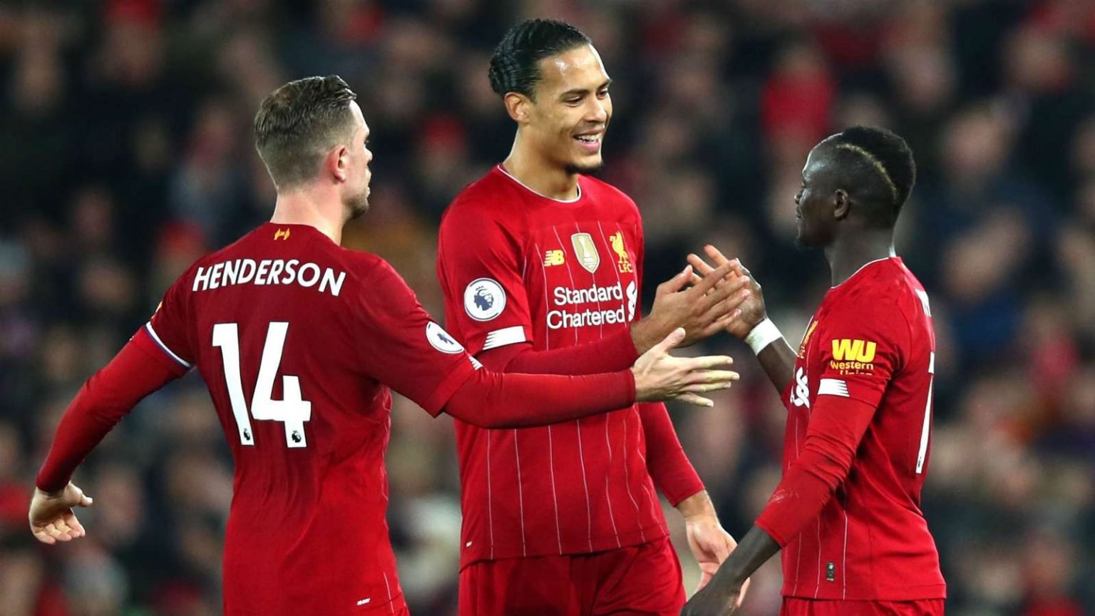 More VAR controversy as Liverpool beat Wolves English Premier League set to resume 17th June