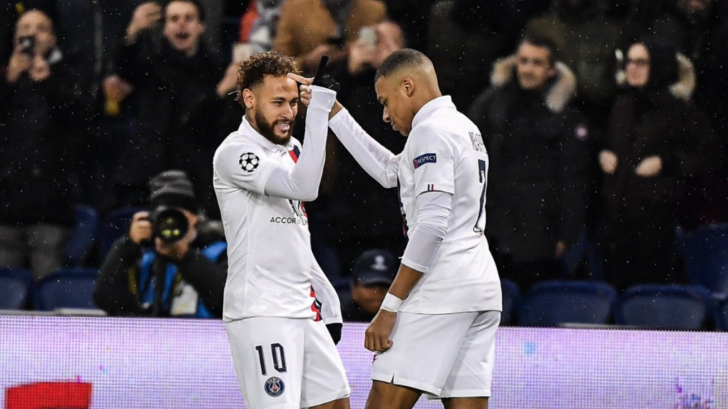 PSG 5-0 Galatasaray: Neymar shines in Parc des Princes rout Neymar was the star of the show as Paris Saint-Germain thrashed Galatasaray