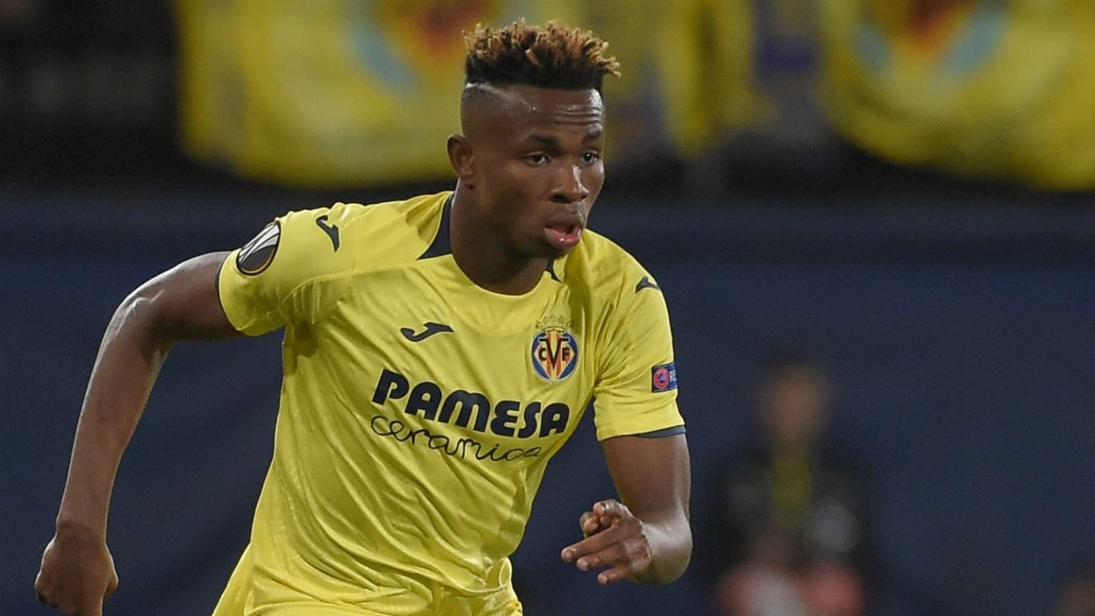 Chukwueze to join AC Milan for €20m Nigeria and Villarreal striker Samuel Chukwueze