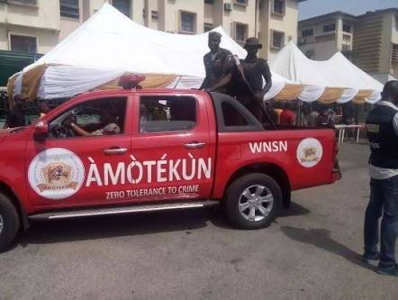 Amotekun arrests 170 anti-open grazing law violators