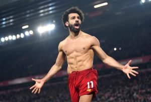 Salah to leave Liverpool at end of season