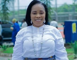 Tope Alabi vows legal action over online defamation Tope Alabi zanku dance went viral