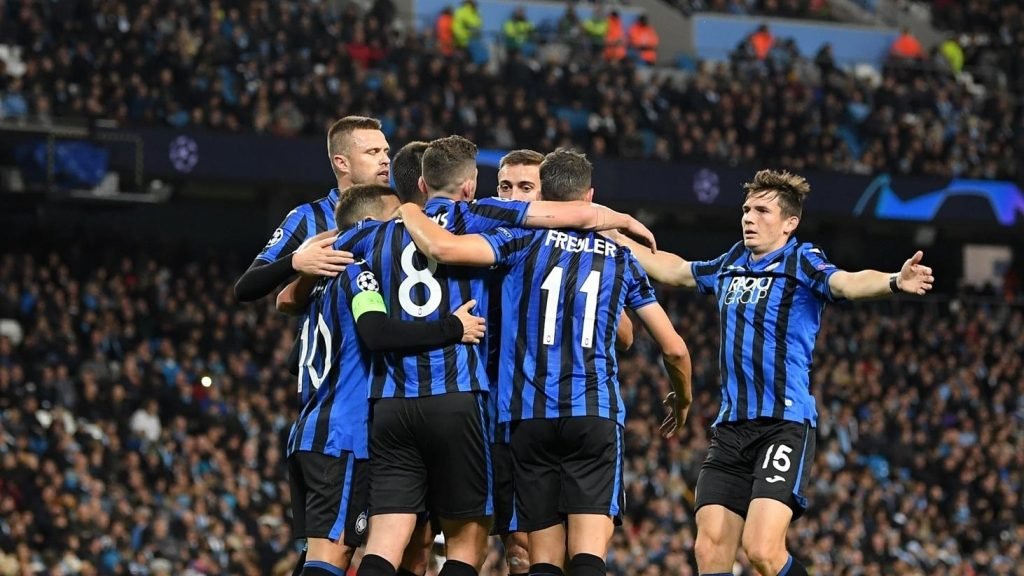 Atalanta stun Dortmund with last-kick penalty comeback Atalanta have one foot in the UCL Quarter finals