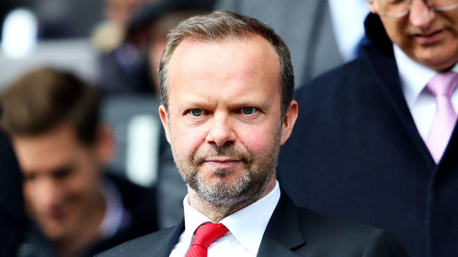 Man United Executive vice-chairman Ed Woodward.