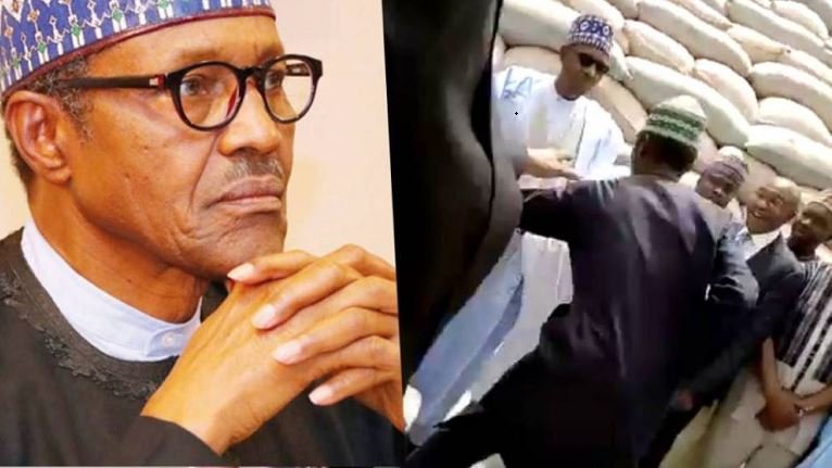 DSS denies reports that Mohammed Jammil Guddare who approached President Muhammadu Buhari in Kebbi has been killed