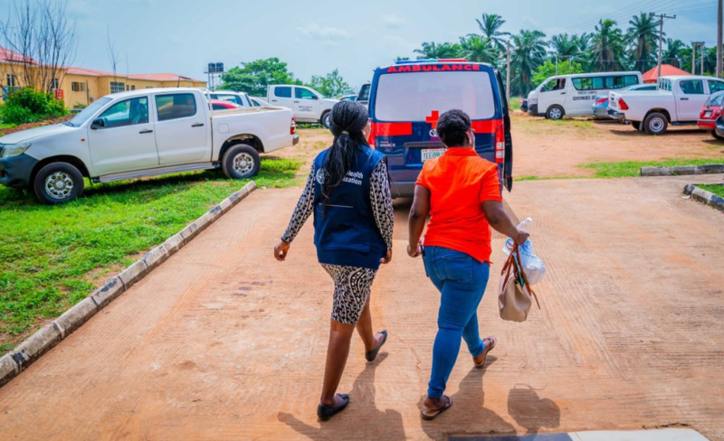 Oyo State Government has discharged its index COVID-19 patient