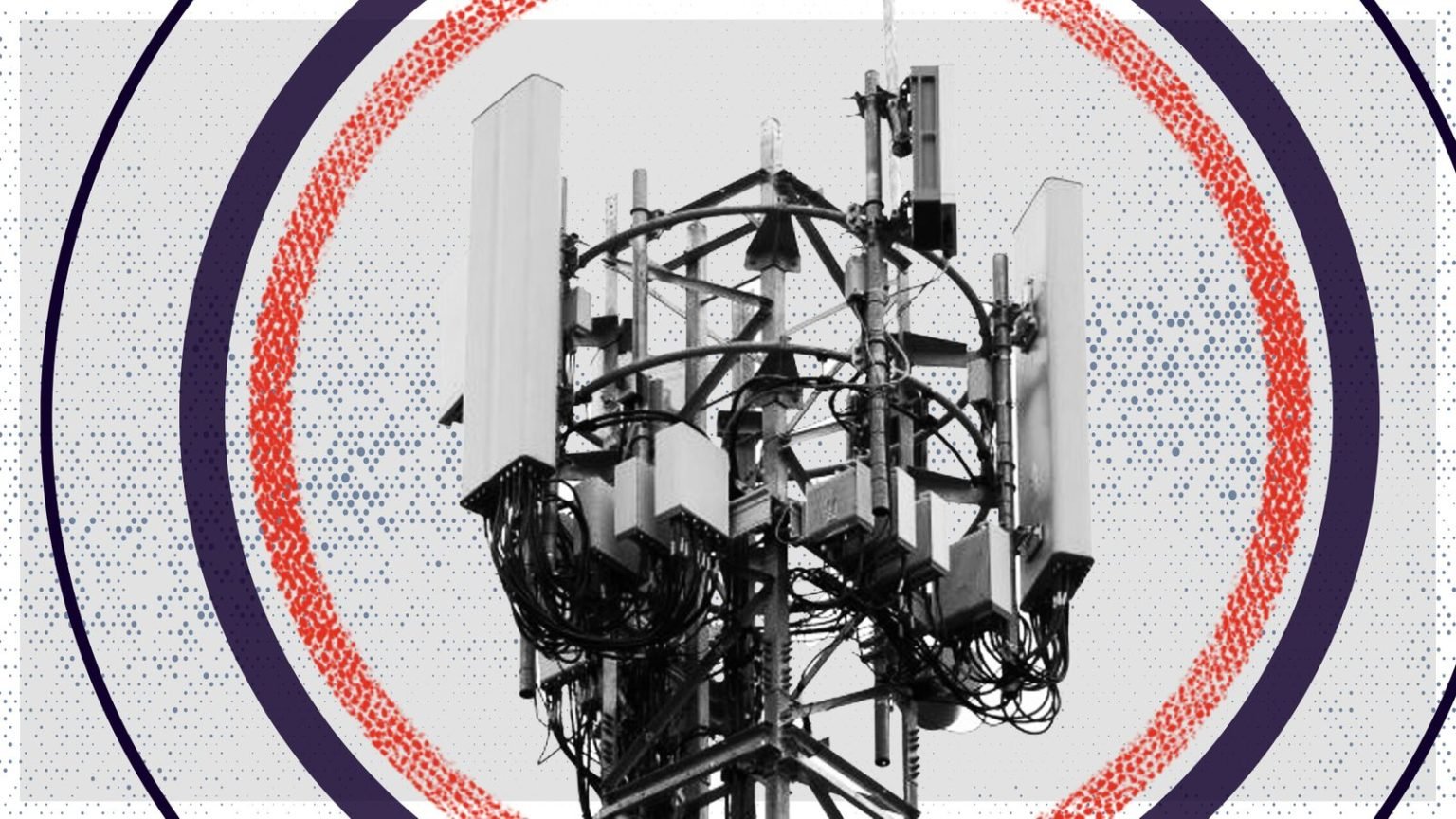 Graphic editorial 5g