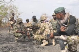 Troops kill one terrorist, foil insurgents’ movement in Lake Chad