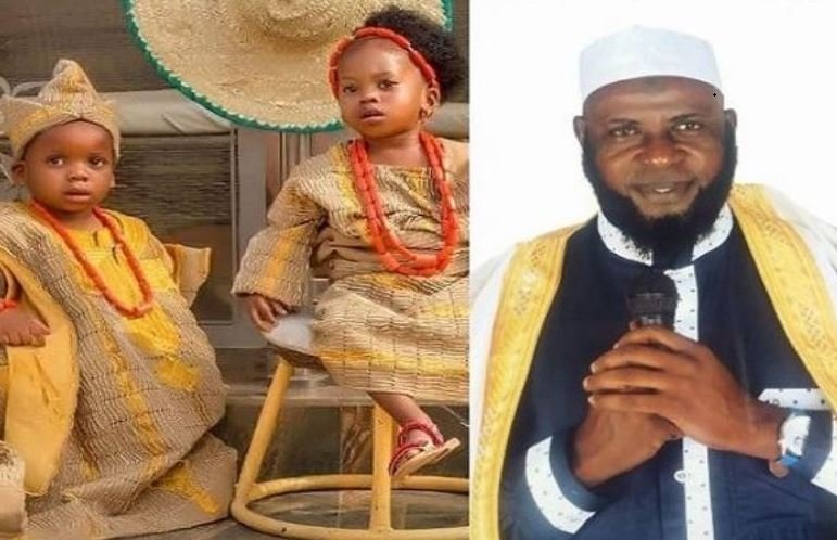 The twins of Oyo cleric has been freed