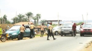 FRSC cracks down on one-way driving 