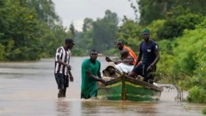 Niger: Nine bodies recovered in boat accident