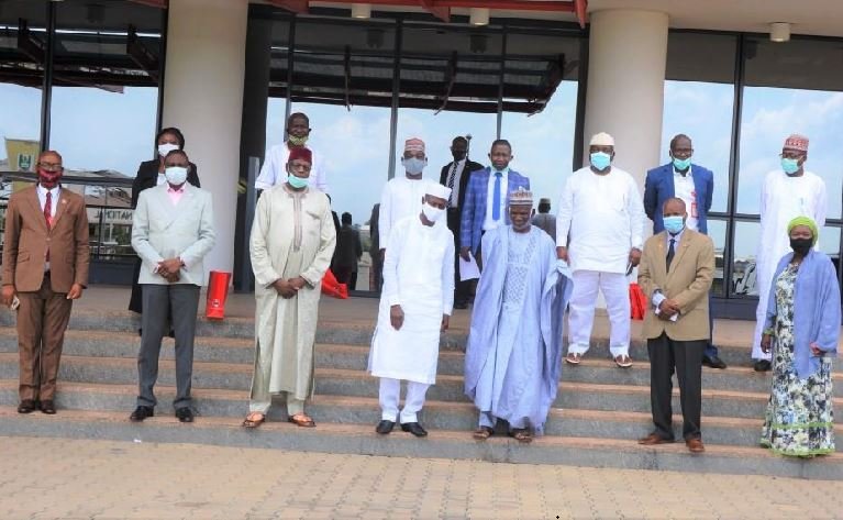 Arewa House inducts Ibrahim Magu into President Muhammadu Buahri’s Hall of Fame