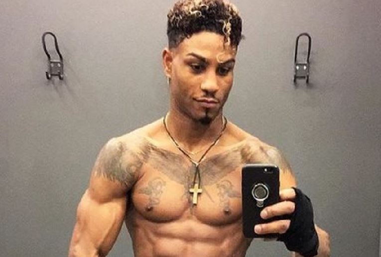 Nigerian boxer trafficked as a child wins right to stay in UK Nigerian boxer trafficked as child Kelvin Bilal Fawaz was detained in immigration row