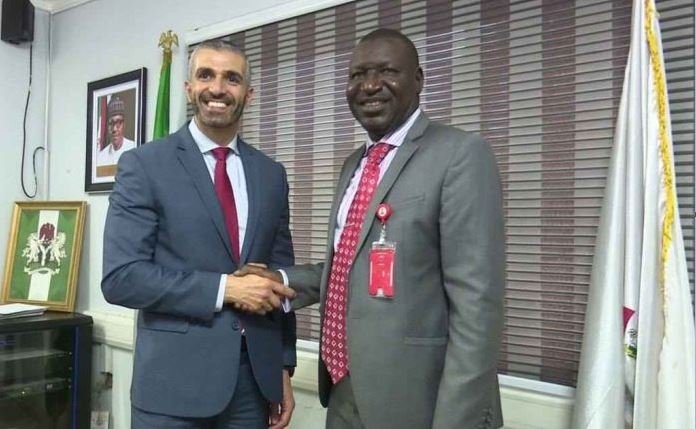 Mohammed Umar has been appointed as acting EFCC chairman