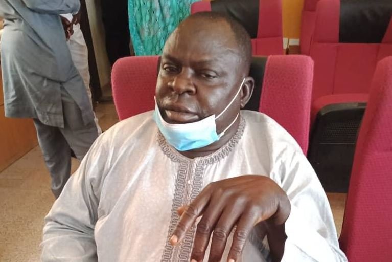 N97m Fraud: Former council chairman jailed 31 years Former chairman of Shongom Local Government Area of Gombe State, Samuel Bulus Adamu was jailed 13 years for fraud
