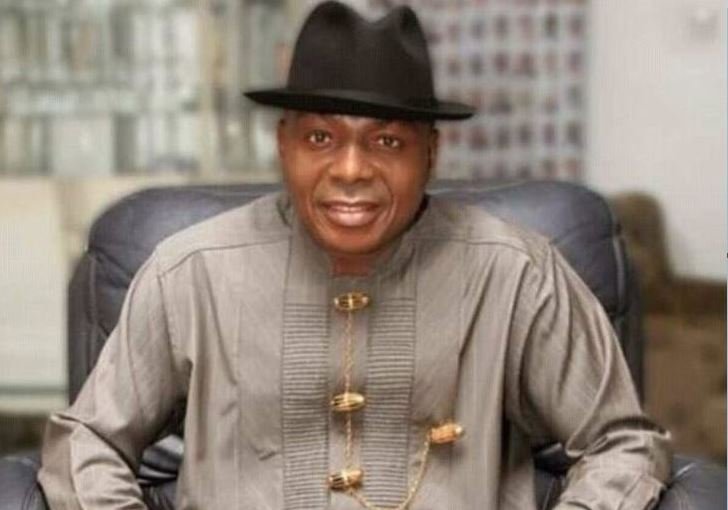 Senator James Manager denies receiving NDDC contracts Senator James Manager denies being awarded NDDC contracts