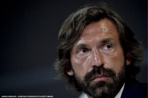Andrea Pirlo has been appointed Sampdoria Juventus manger days after he was named under-23 coach