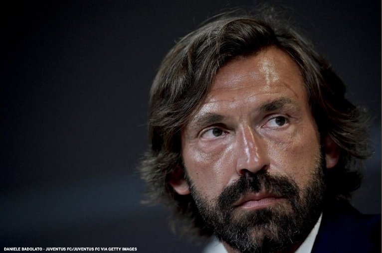 Sampdoria sack manager Andrea Pirlo Andrea Pirlo has been appointed Sampdoria Juventus manger days after he was named under-23 coach