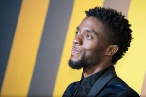Brothers of Chadwick Boseman in legal dispute with his widow Chadwick Boseman died of cancer aged 43