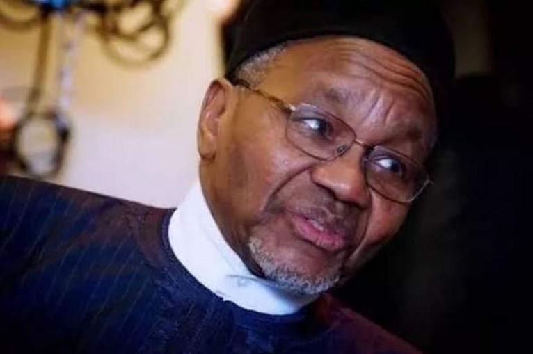 Mallam Mamman Daura has been flown abroad for medical treatment